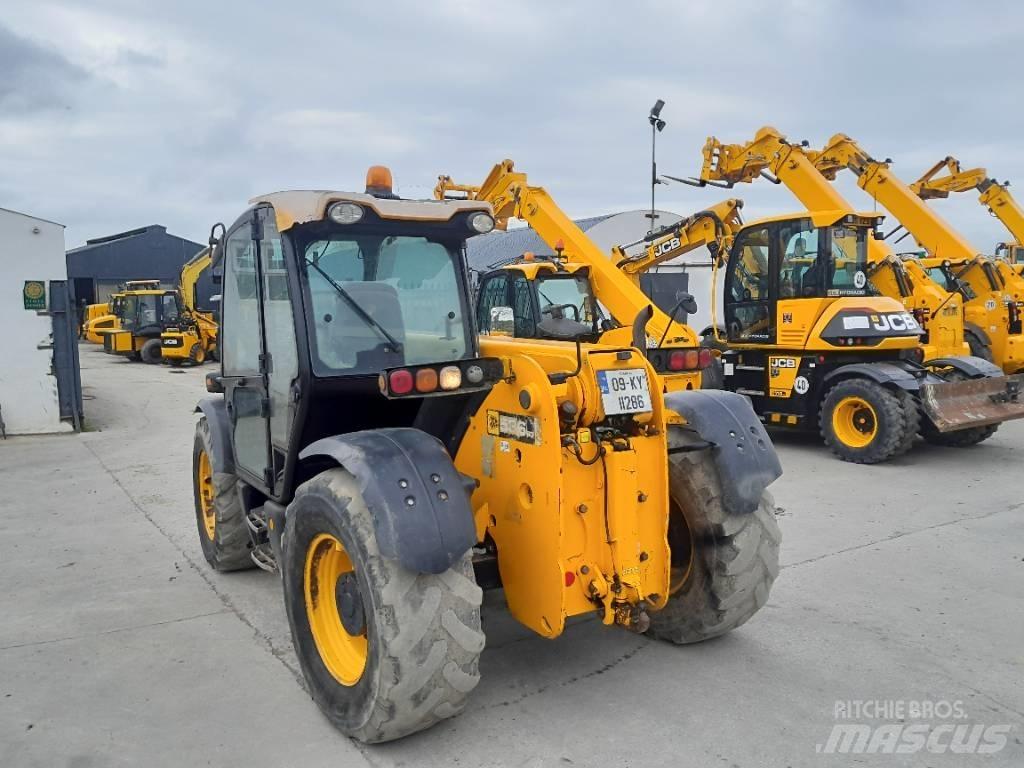 JCB 536-60 Telescopic Handlers