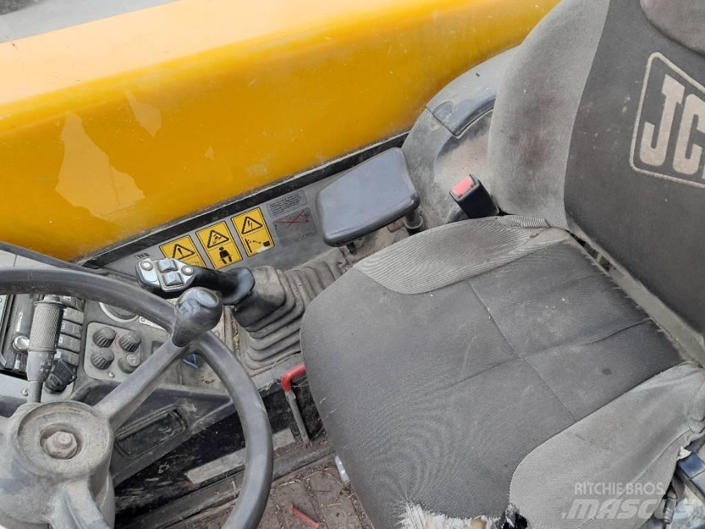 JCB 536-60 Telescopic Handlers