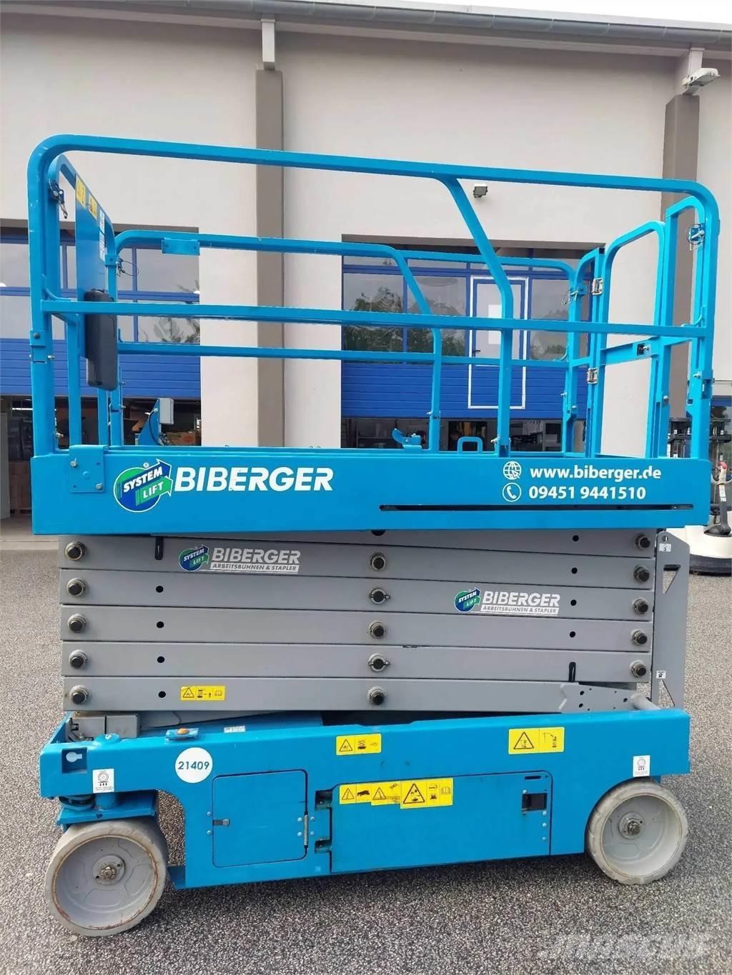 Genie GS 4047 Scissor Lifts