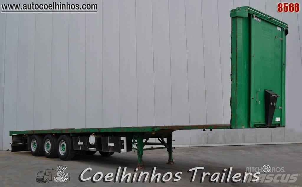  Randon SR.BS.RB0327 Flatbed Trailers