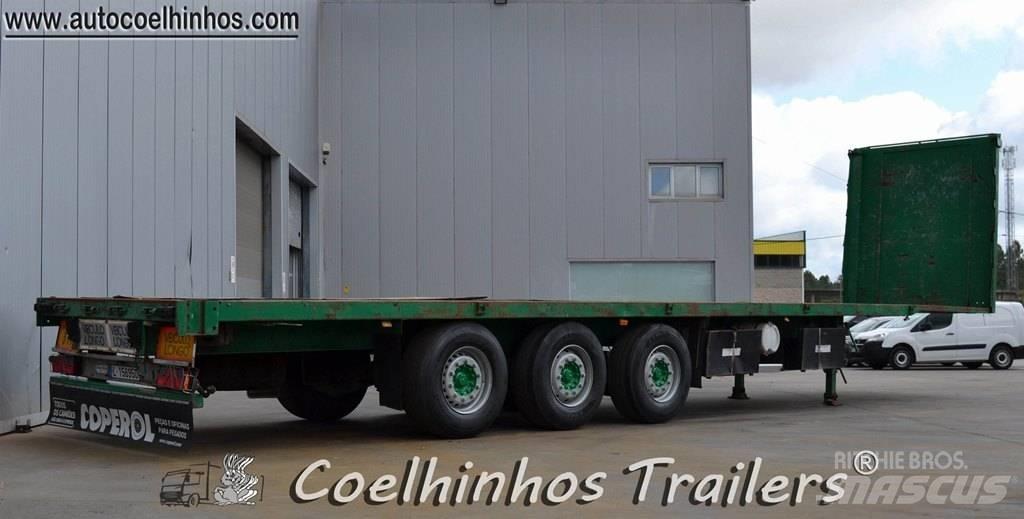  Randon SR.BS.RB0327 Flatbed Trailers