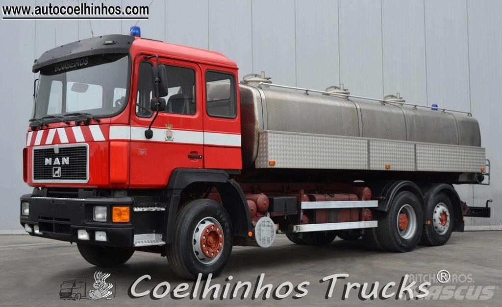 MAN 24.362 Tank Trucks