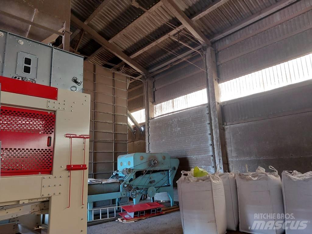  4 GRAIN MEGA 15-3/2 Sorting Equipment