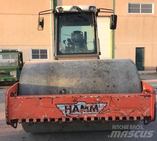 Hamm 3411 Soil Compactors