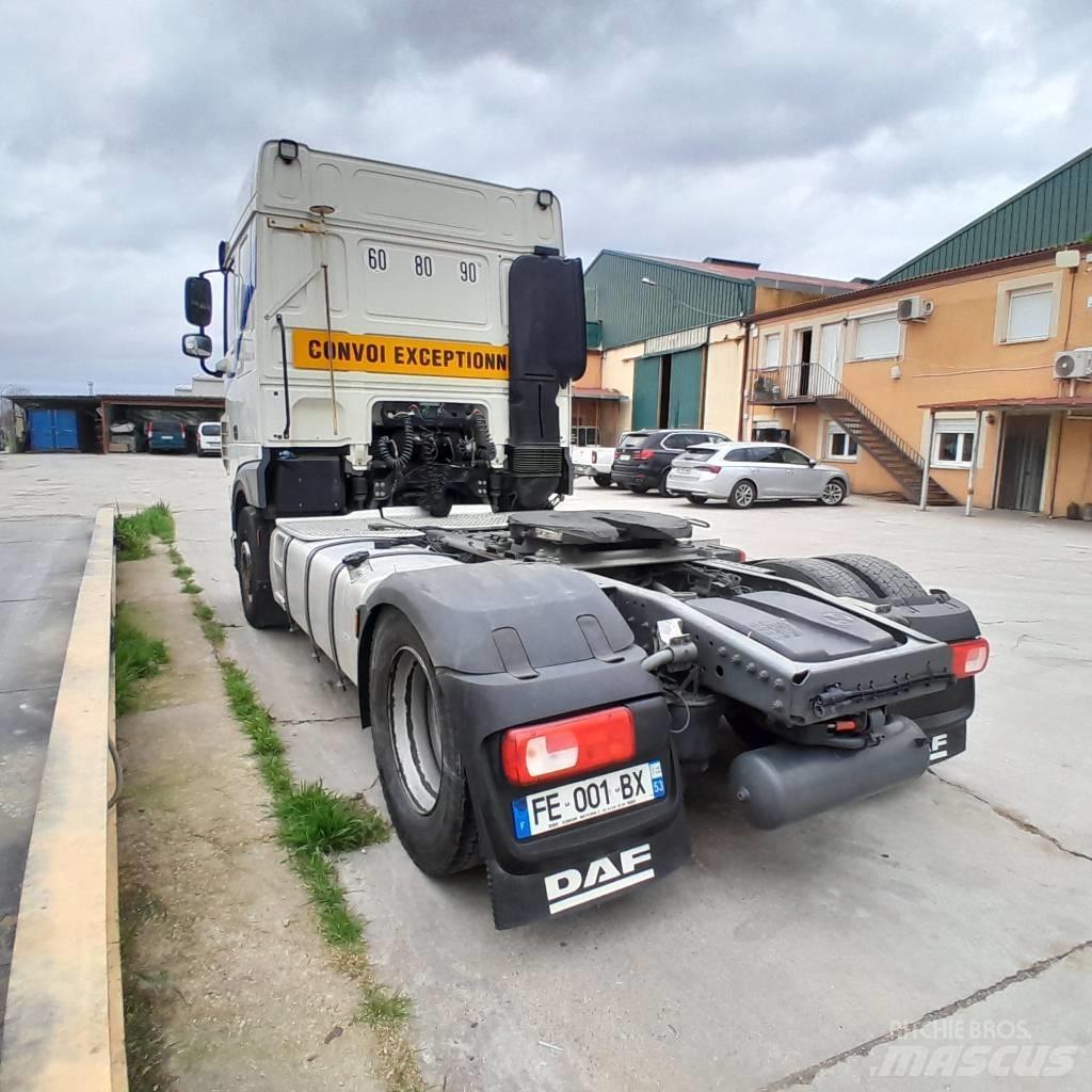 DAF XF 480 FT Conventional Trucks / Tractor Trucks