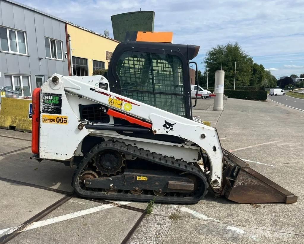 Bobcat T450 Skid Steer Loaders