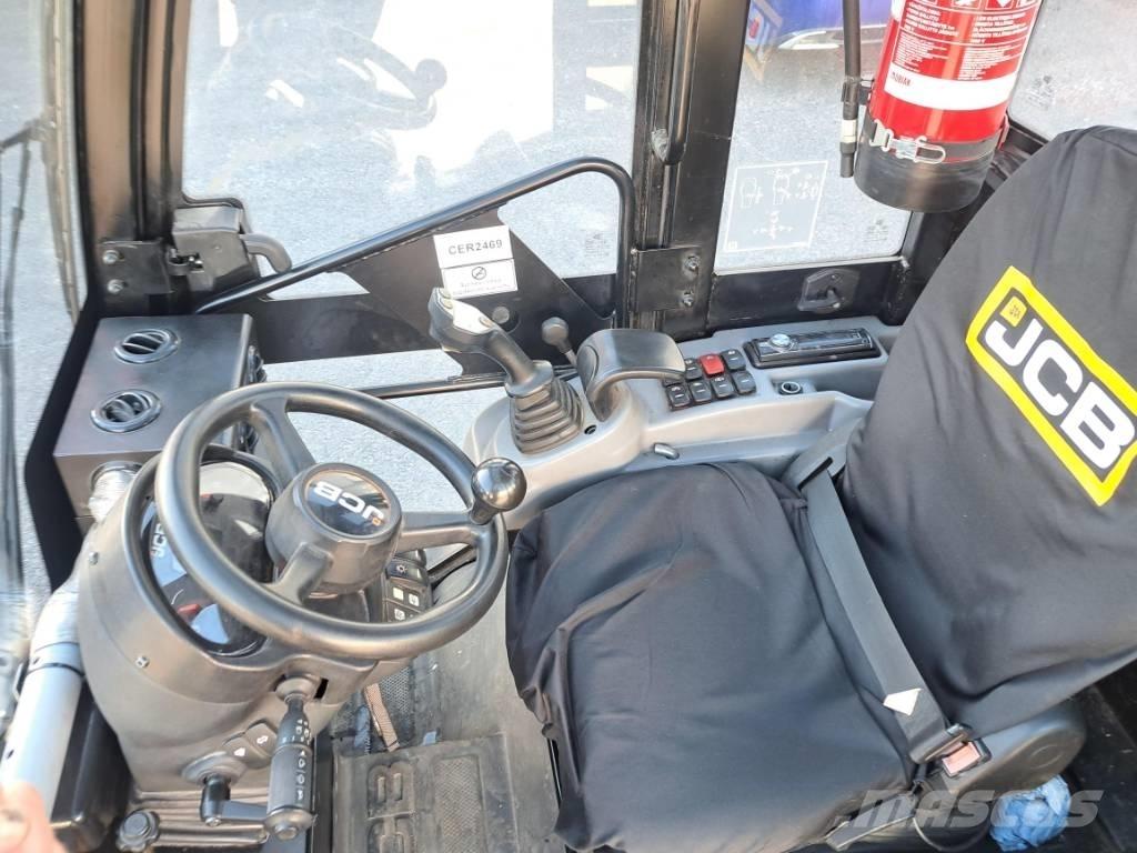 JCB 403 Wheel Loaders