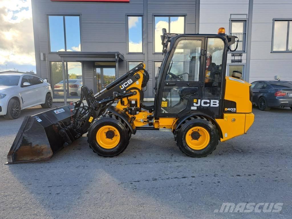 JCB 403 Wheel Loaders