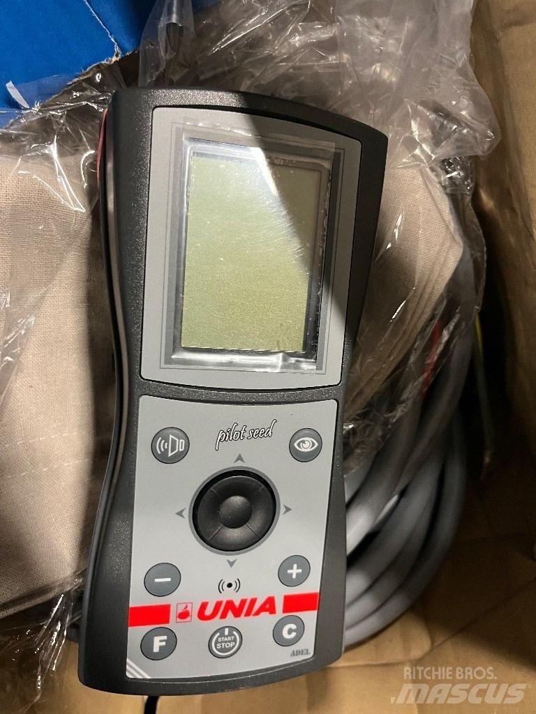 Unia FP 250 Farm Drills