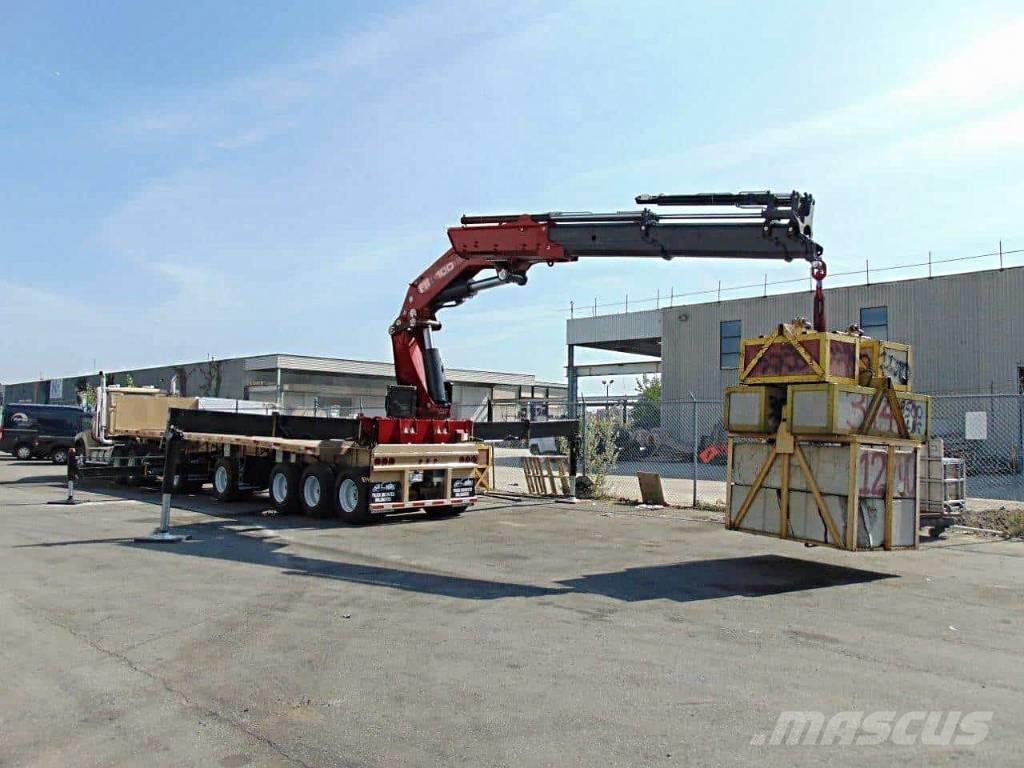 PM 100024 Boom / Crane / Bucket Trucks