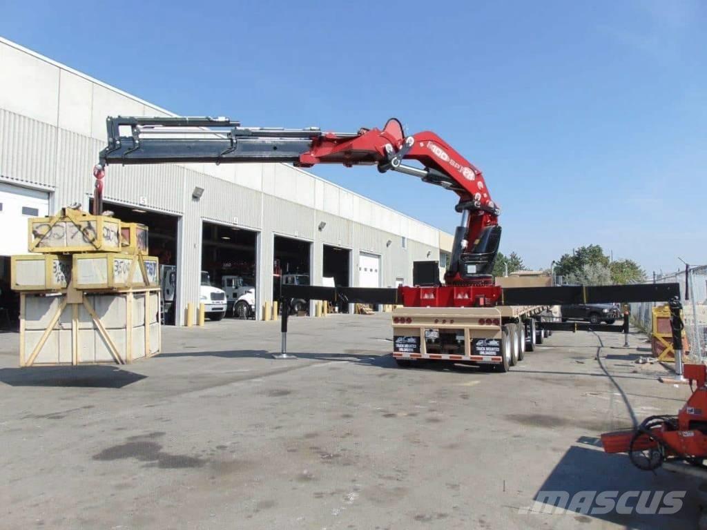 PM 100024 Boom / Crane / Bucket Trucks