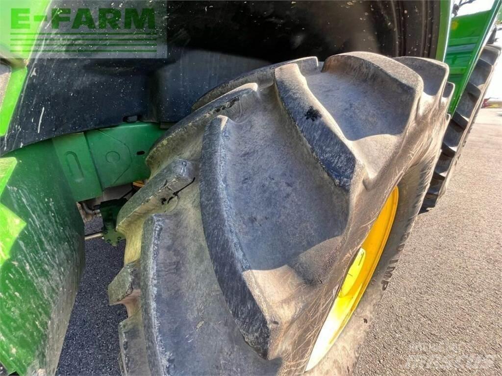 John Deere 8600 Foragers