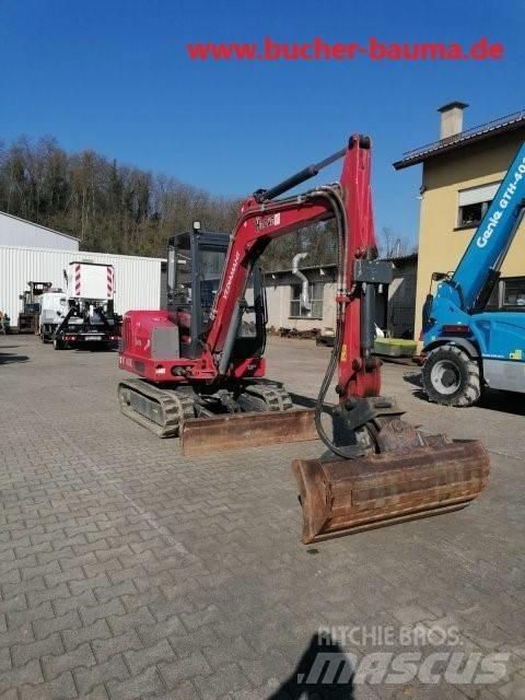 Hinowa VT 4000 Mini Excavators <7t (Mini Diggers)