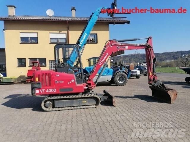 Hinowa VT 4000 Mini Excavators <7t (Mini Diggers)