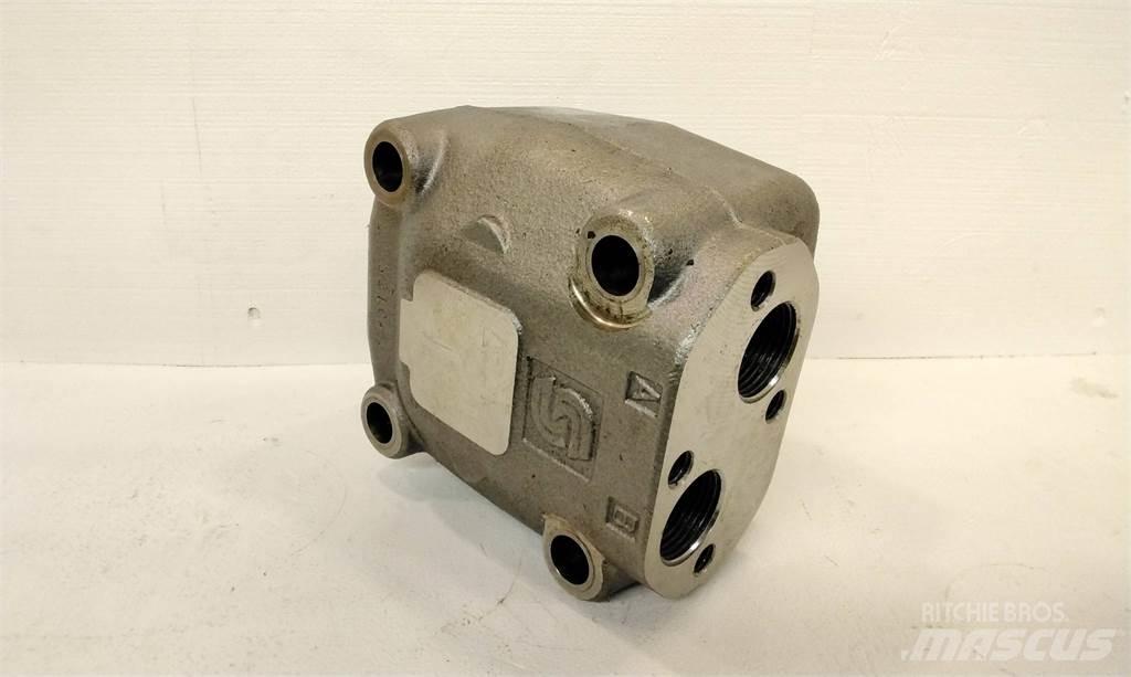 Ponsse DAN151B1721 Harvester Heads