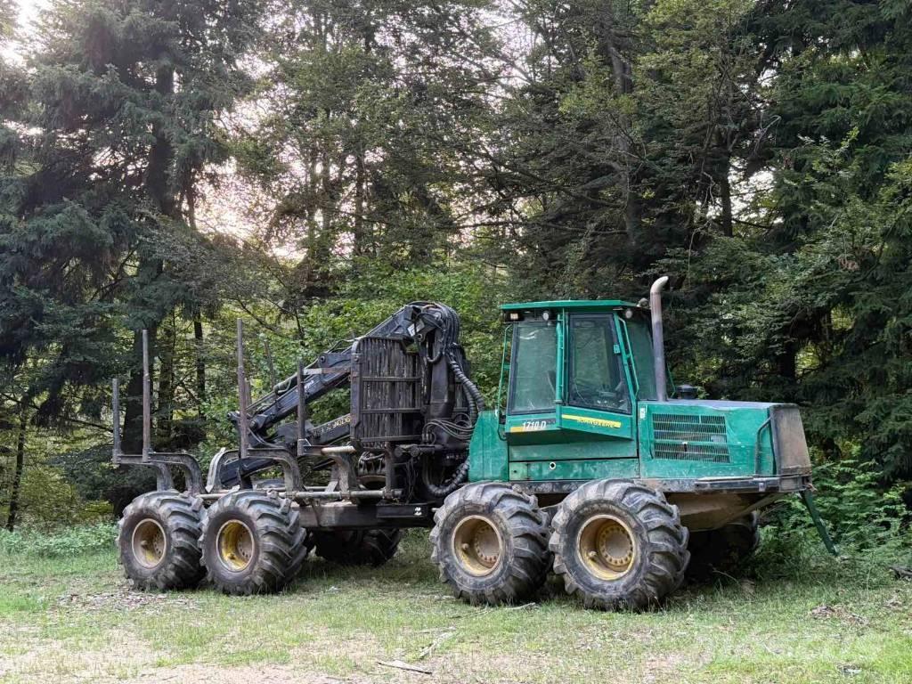 Timberjack 1710 Forwarders
