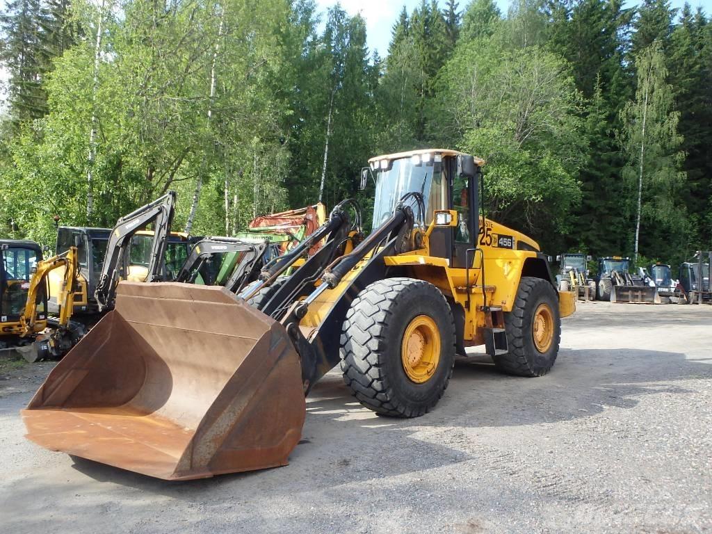 JCB 456 E HT Wheel Loaders