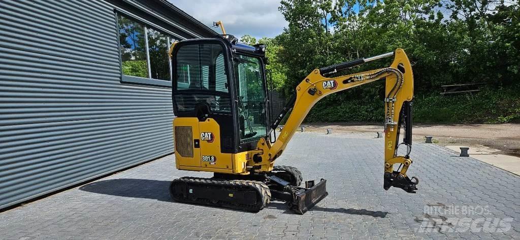 CAT 301.8 next gen Mini Excavators <7t (Mini Diggers)