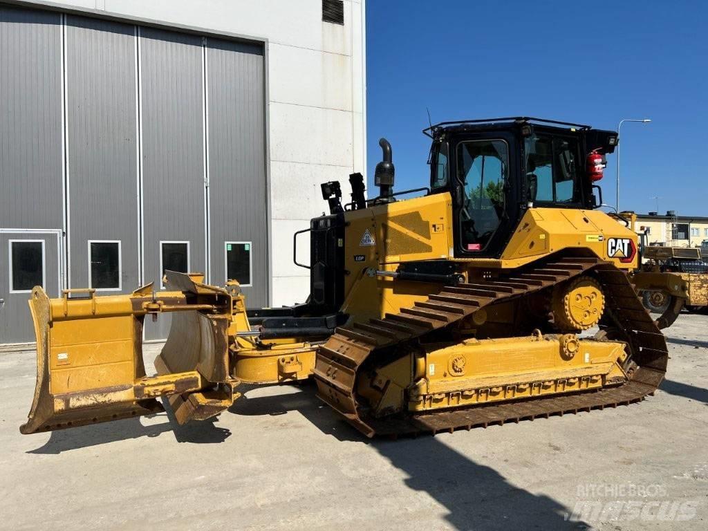 Volvo D5 LGP Crawler dozers