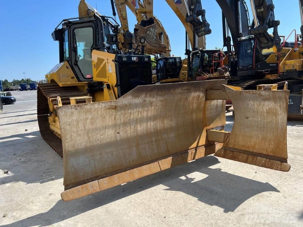 Volvo D5 LGP Crawler dozers