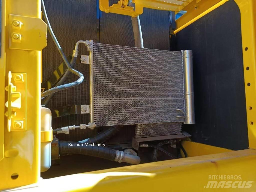 Komatsu PC 200 Crawler Excavators
