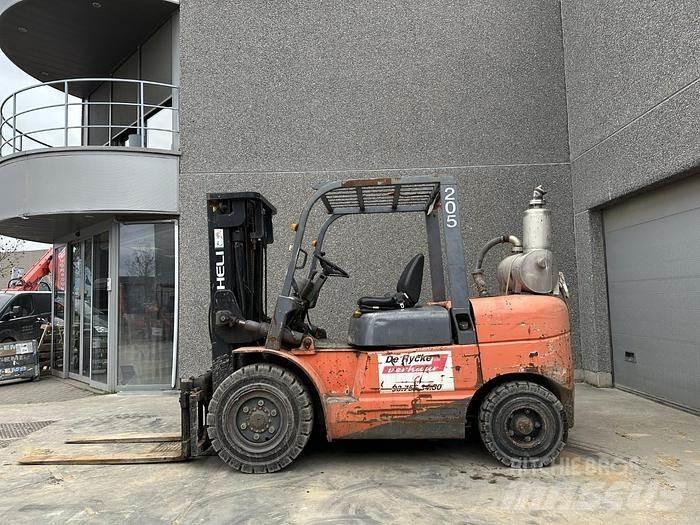 Heli CPCD50W Misc Forklifts