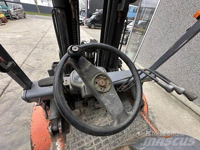Heli CPCD50W Misc Forklifts