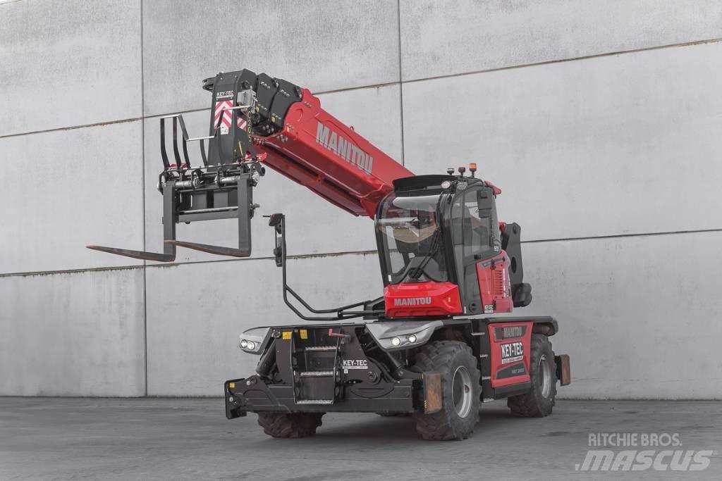 Manitou MRT 2660 Telescopic Handlers