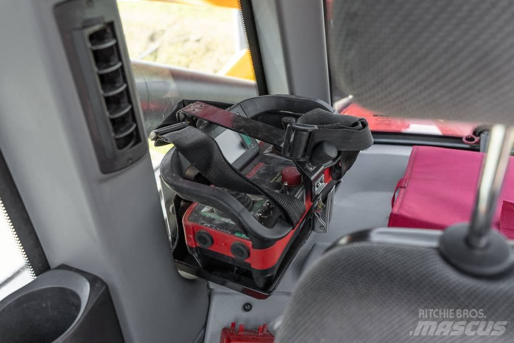 Manitou MRT 2660 Telescopic Handlers