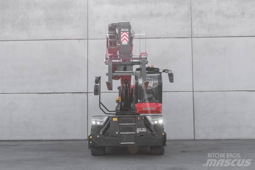 Manitou MRT 2660 Telescopic Handlers