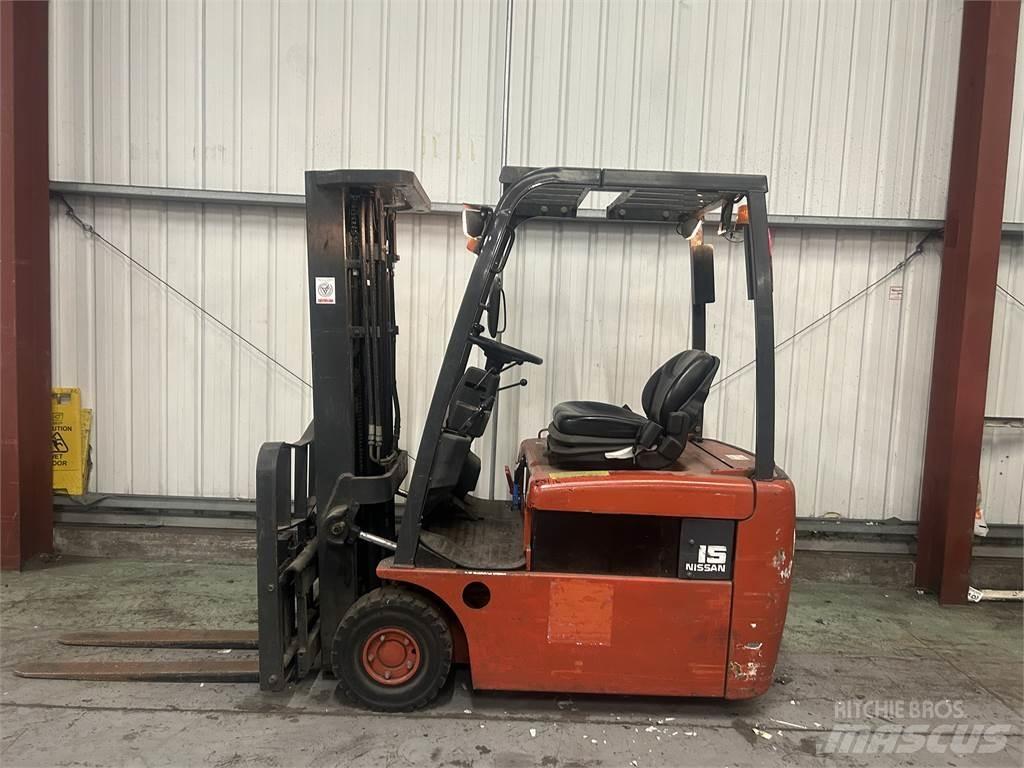 Nissan NO1L15HQ Electric Forklifts