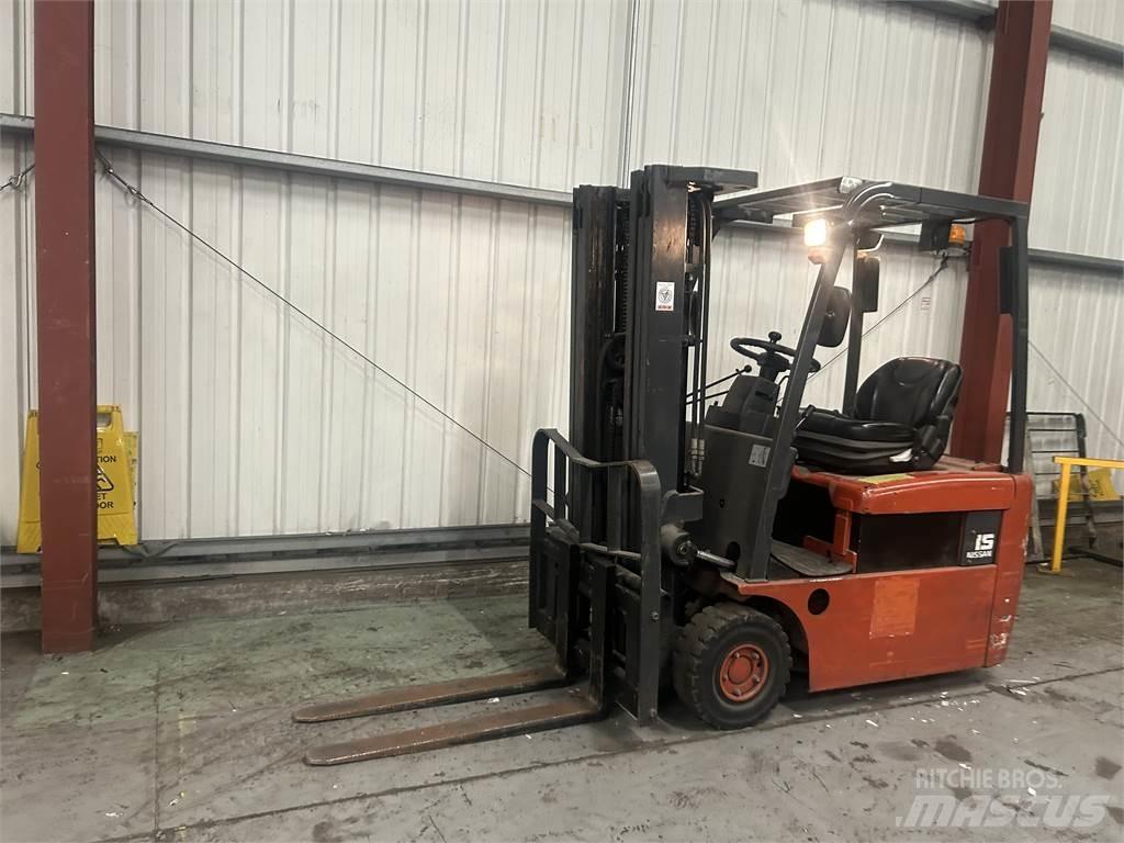 Nissan NO1L15HQ Electric Forklifts