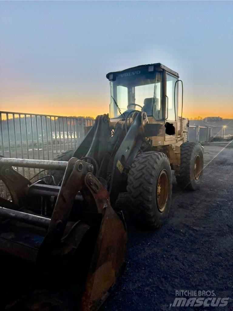 Volvo L50 E Wheel Loaders