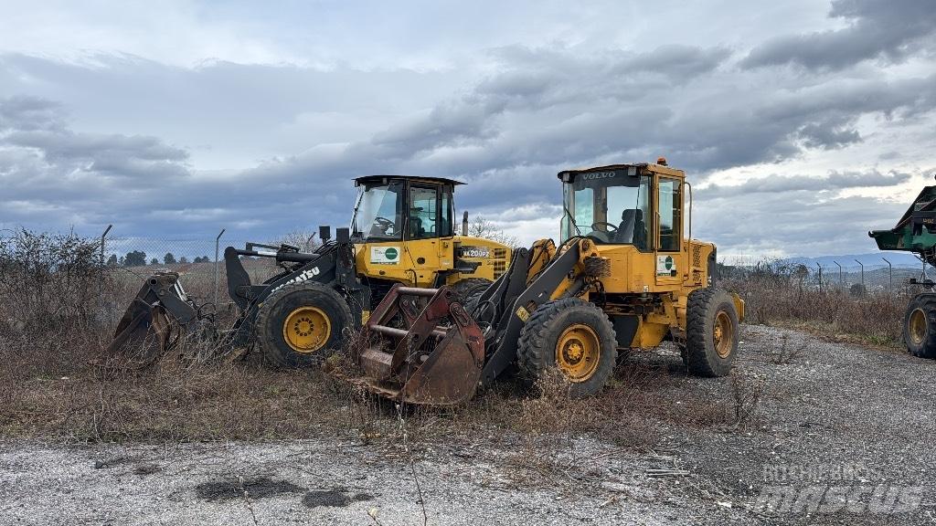 Volvo L50 E Wheel Loaders