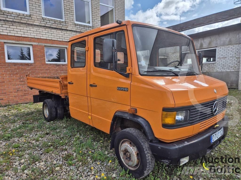 Mercedes-Benz 609 Dump Trucks