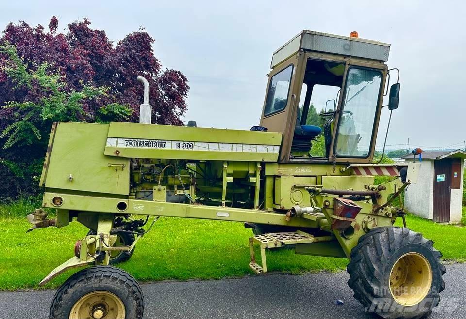 Fortschritt E 303 Mowers
