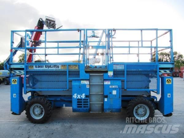 Genie GS-3384 Scissor Lifts