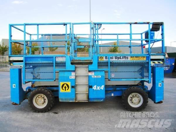 Genie GS-3384 Scissor Lifts