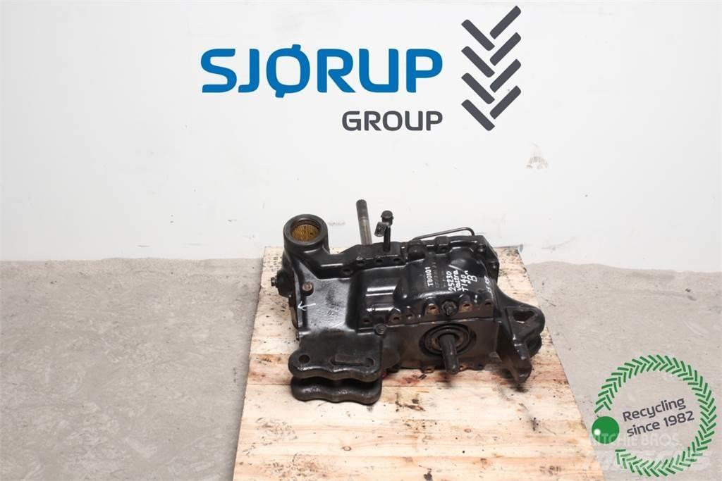 Valtra T 140 PTO Transmission