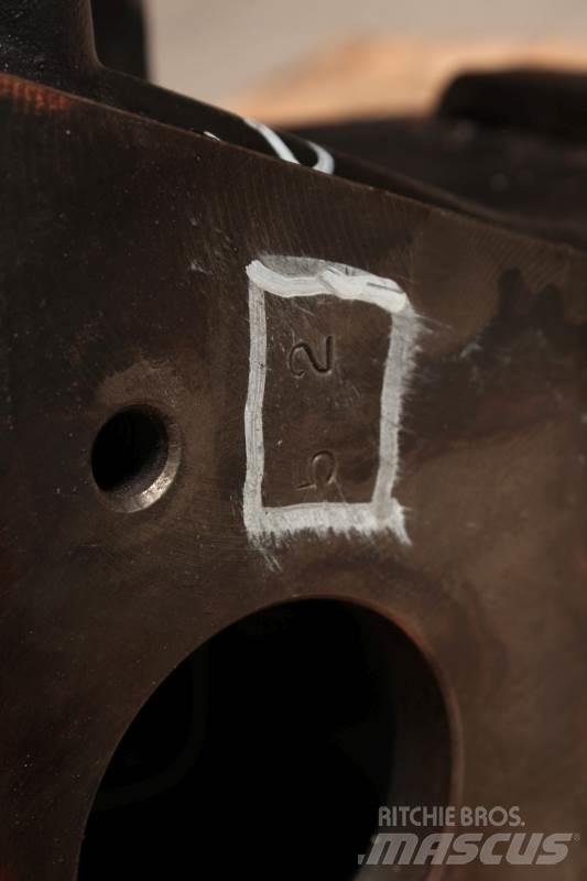 Valtra T 140 PTO Transmission