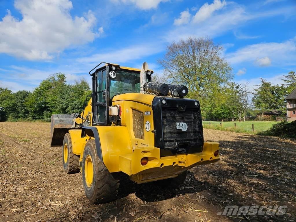 CAT 930 M Wheel Loaders