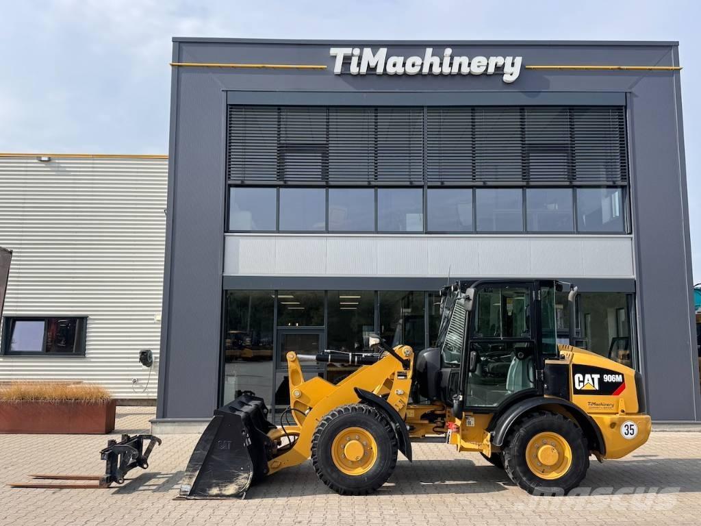 CAT 906M Wheel Loaders