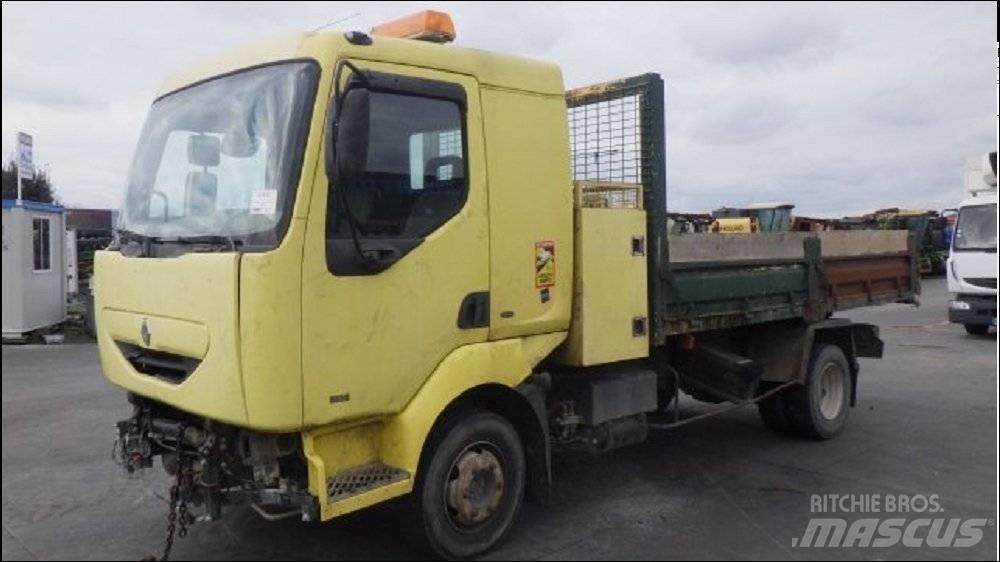 Renault Midlum 150 Dump Trucks
