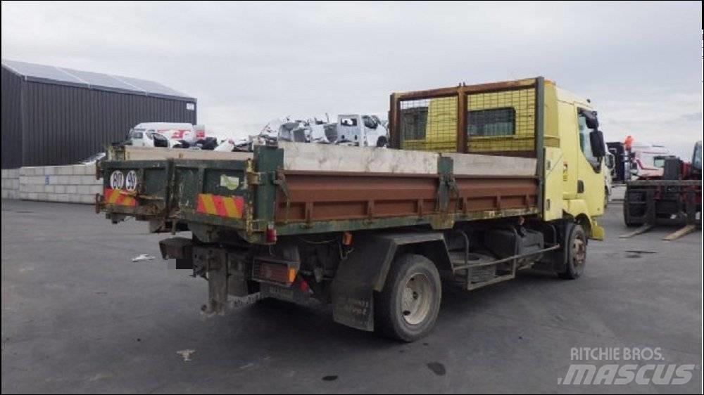 Renault Midlum 150 Dump Trucks