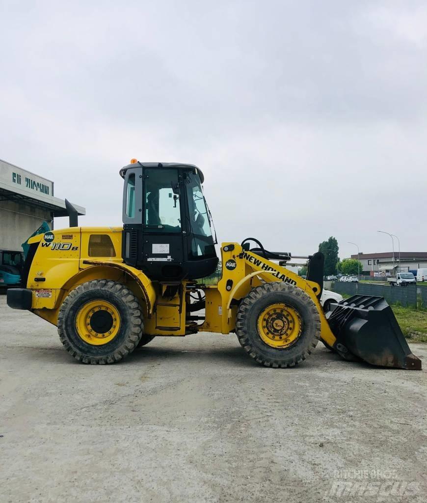 New Holland W 110 B Wheel Loaders
