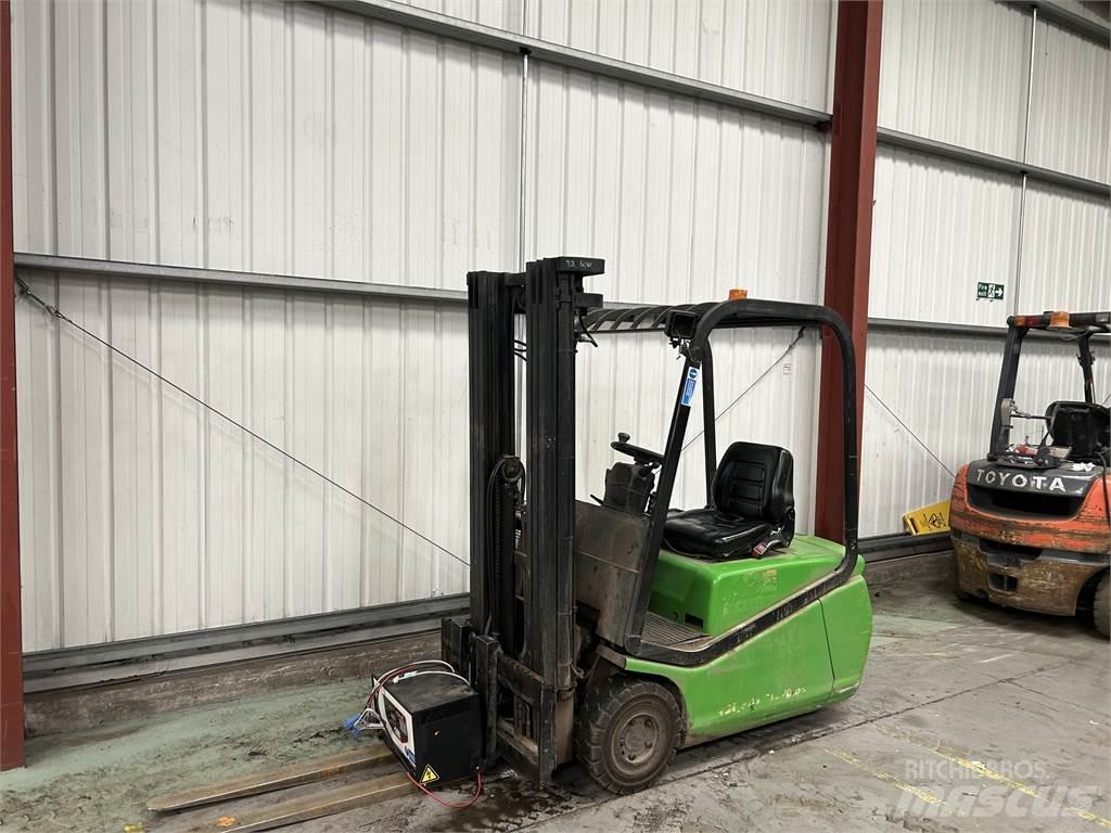 Cesab C3E150 Electric Forklifts