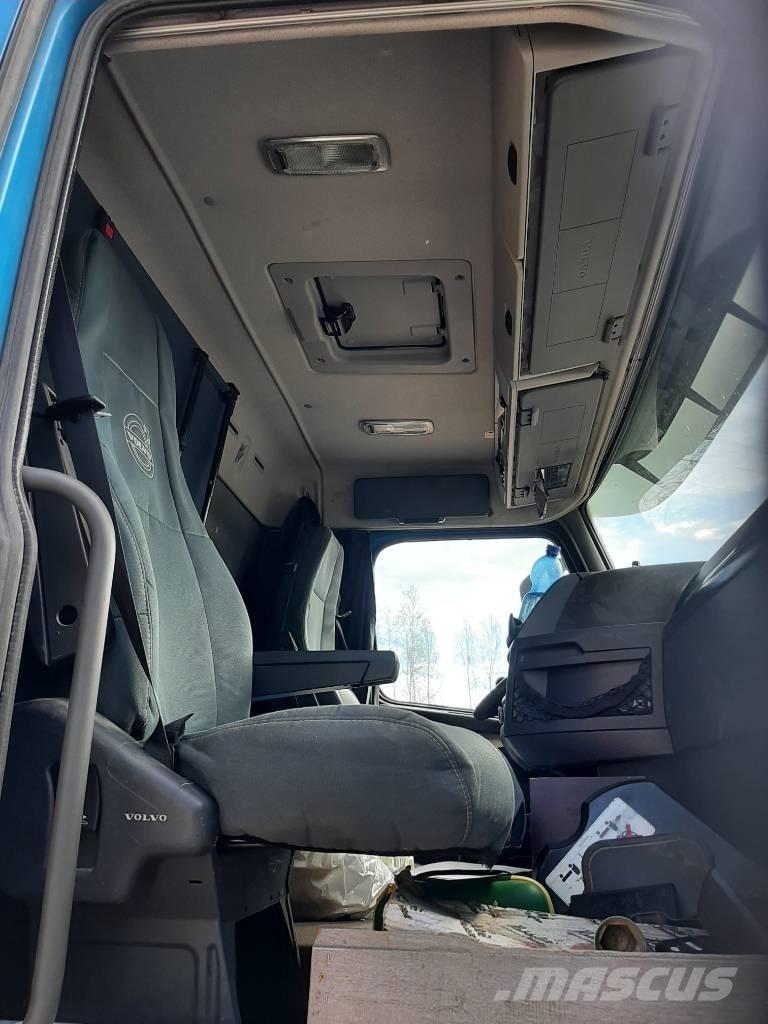 Volvo FH 13 Cab & Chassis Trucks