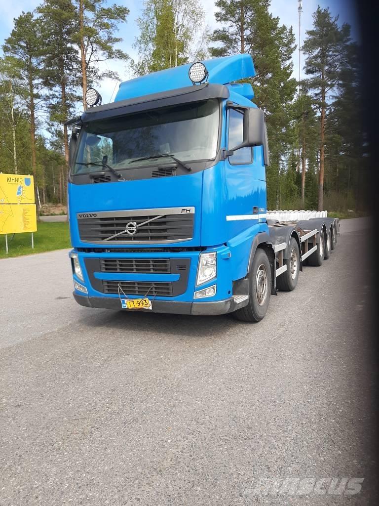 Volvo FH 13 Cab & Chassis Trucks