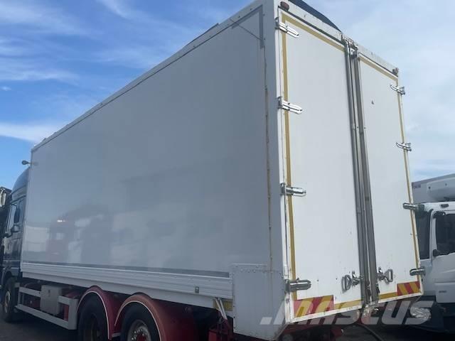Matec KP550 Boxes