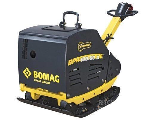 Bomag BPR 100/80 D Plate Compactors